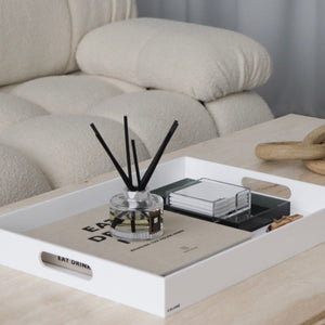 HOW TO STYLE YOUR COFFEE TABLE