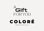Load image into Gallery viewer, Coloré Gift Card
