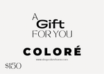 Load image into Gallery viewer, Coloré Gift Card
