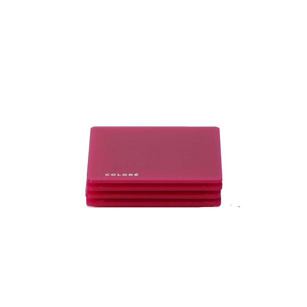 MAGENTA COASTERS