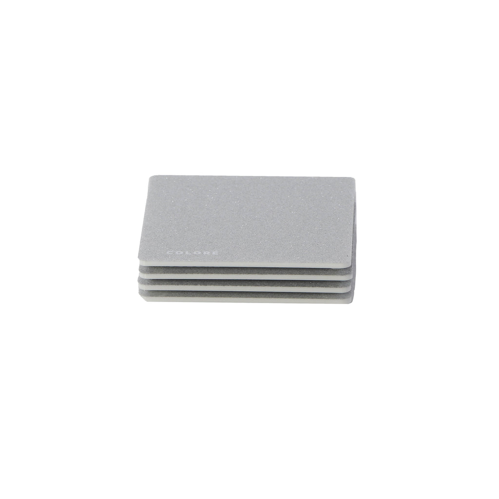 GREY COASTER SET